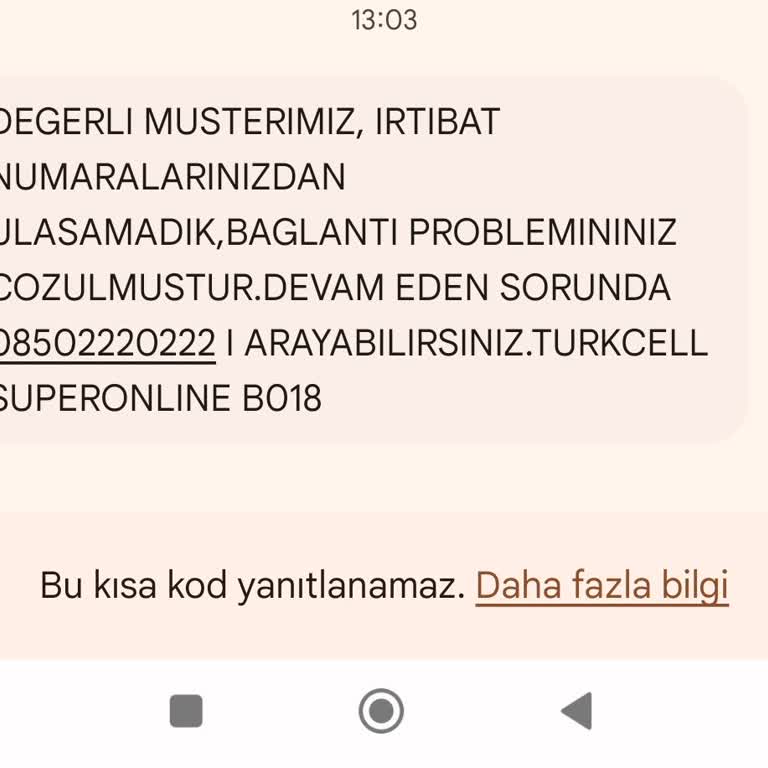 Turkcell Superonline: İnternet Ve TV+ Hizmetinde Süregelen Sorunlar