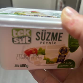 Küflü Peynirle Karşılaşma: Soğuk Zincir Problemi