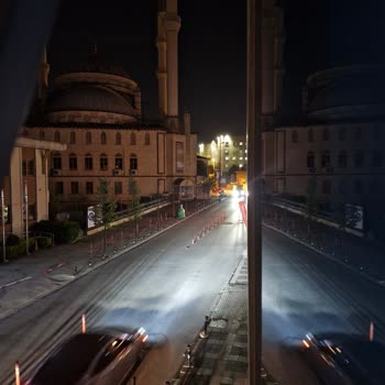 Ümraniye'de Aydınlatma Sorunu: 15 Gündür Çözüm Bekliyoruz