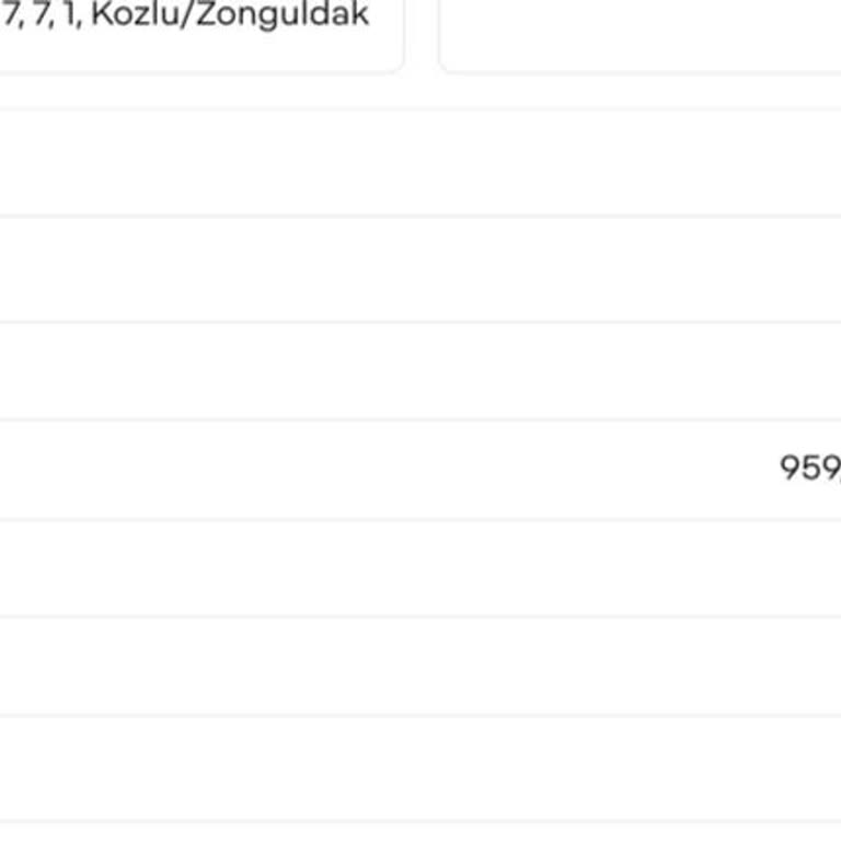 Koton'dan Sipariş Verdim, Ürünler Ortada Yok!