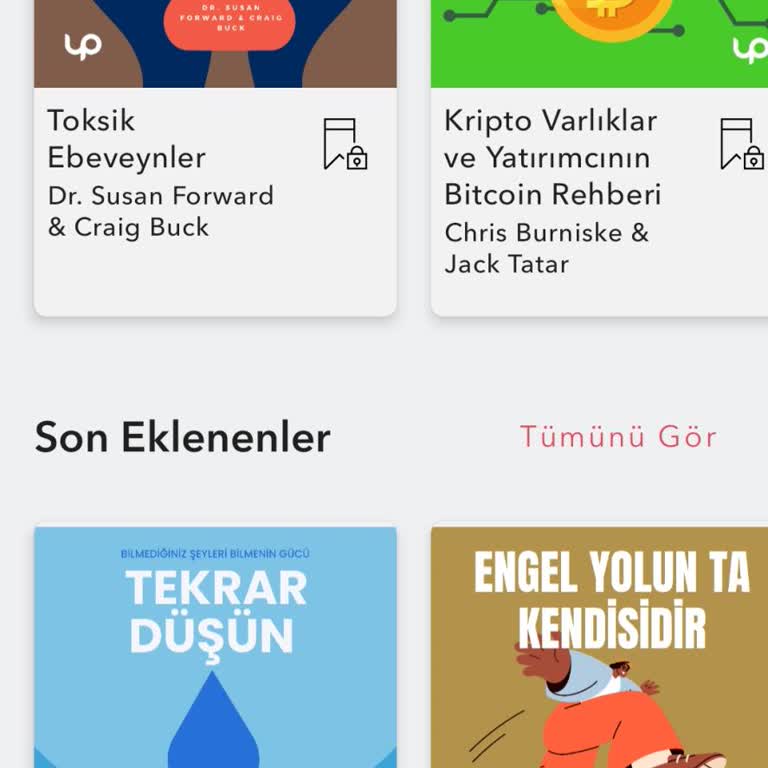 Satın Aldığım Uygulamada Kilitli İçerik Sorunu