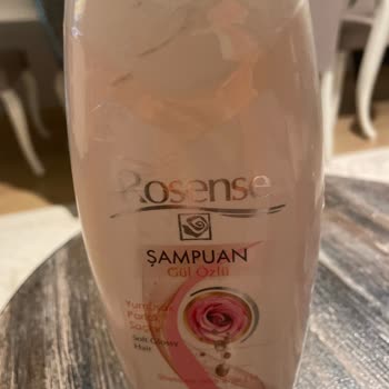 Şampuan Beklentileri Karşılamadı
