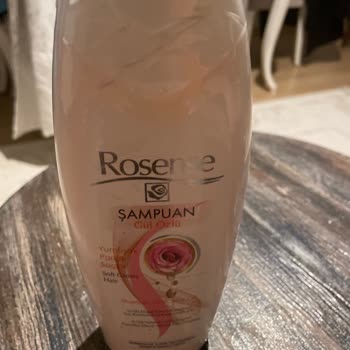 Şampuan Beklentileri Karşılamadı