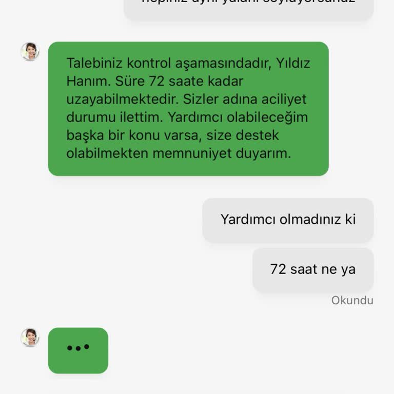 Kazancımı Ödemeyen Güvenilmez Site