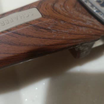 Schafer Ürün Kalitesi Ve Müşteri Hizmeti Hayal Kırıklığı