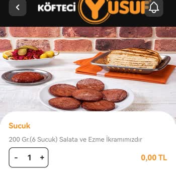 Köfteci Yusuf'tan Üç Kez İptal Edilen Sipariş Ve Hayal Kırıklığı