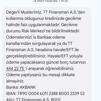 Yanlış Fatura Bildirimleriyle Mücadele