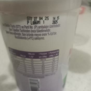 Taze Ürün Beklerken Küflü Sürpriz