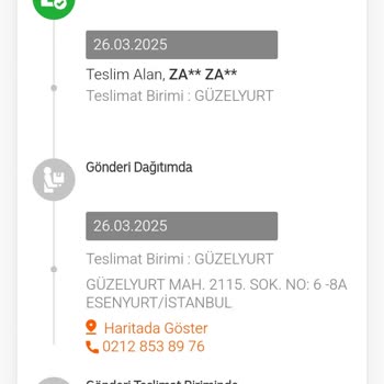 Yanlış Numara Üzerinden Sürekli Kargo Mesajları Alıyorum!