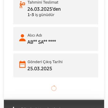 Yanlış Numara Üzerinden Sürekli Kargo Mesajları Alıyorum!