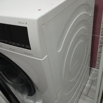 Bosch Çamaşır Makinesi: Paslanma Ve Müşteri Hizmetleri Hayal Kırıklığı