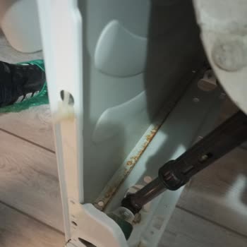 Bosch Çamaşır Makinesi: Paslanma Ve Müşteri Hizmetleri Hayal Kırıklığı