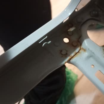 Bosch Çamaşır Makinesi: Paslanma Ve Müşteri Hizmetleri Hayal Kırıklığı