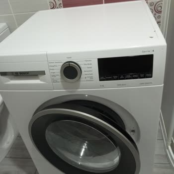 Bosch Çamaşır Makinesi: Paslanma Ve Müşteri Hizmetleri Hayal Kırıklığı