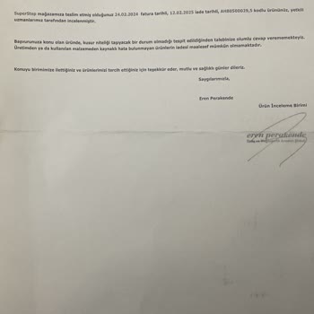 Nike Air Max 270: Garanti Sürecinde Hayal Kırıklığı