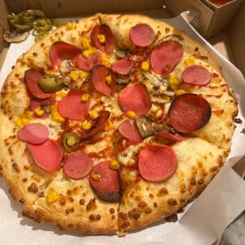 Domino's Hayal Kırıklığı: Eksik Malzemeli Pizza