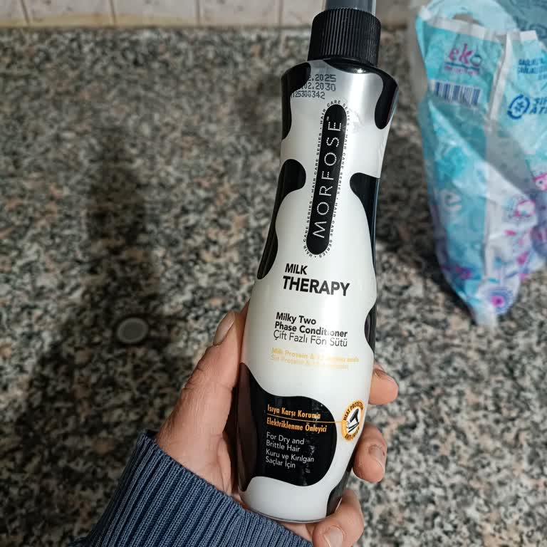 Morfose Milk Therapy Spreyinin Kötü Kokusu