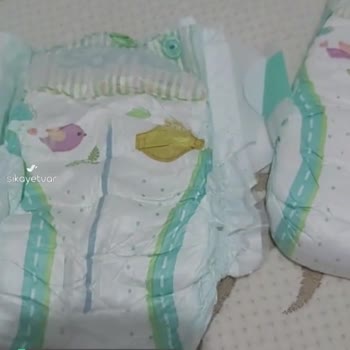 Soffio Bebek Bezi Kalitesizliği!