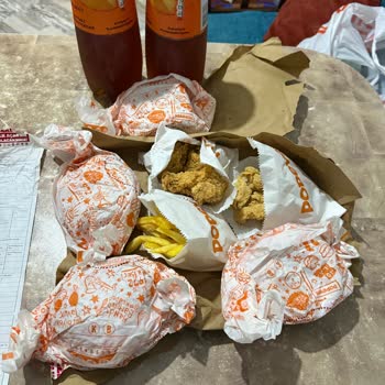 Hatalı Sipariş Ve Yetersiz Çözüm: Popeyes Ve Yemeksepeti Deneyimim