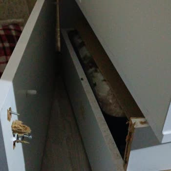 Civil Mağazacılık Bebek Odası Takımında Yaşanan Sorunlar Ve Güvensizlik