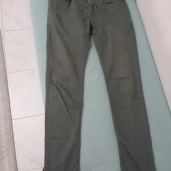 Mavi Jeans Pantolon Renk Değişimi Sorunu