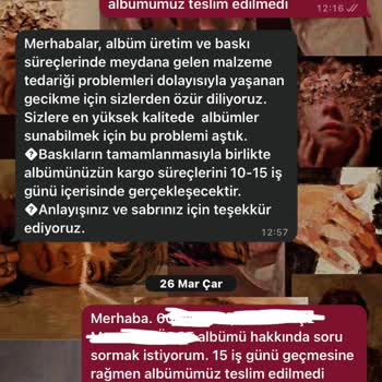 Mükemmel Başlayan Düğün Fotoğrafı Deneyimi, Hayal Kırıklığıyla Sonlandı