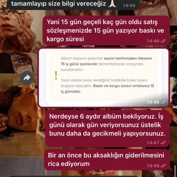Mükemmel Başlayan Düğün Fotoğrafı Deneyimi, Hayal Kırıklığıyla Sonlandı