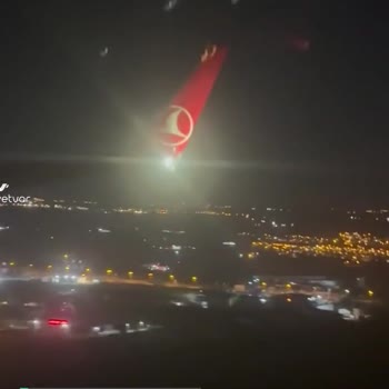 THY Acemi Pilot Hatası