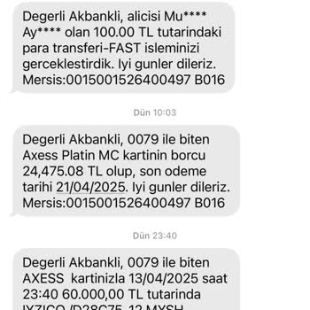 İzinsiz Çekim Şoku: Kart Güvenliğim Tehlikede