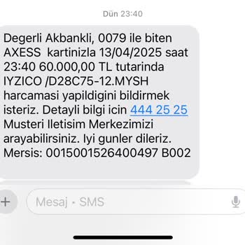 İzinsiz Çekim Şoku: Kart Güvenliğim Tehlikede