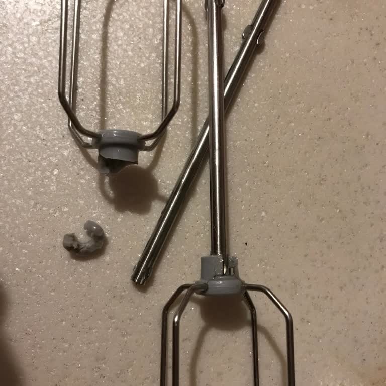 Philips Blender Seti: Çırpıcı Krizi