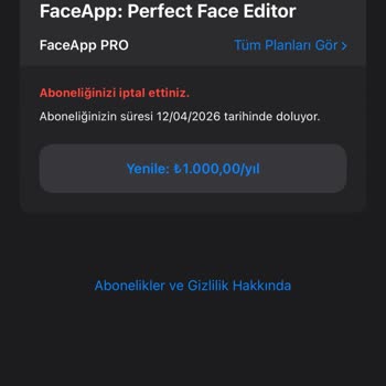 Onaysız Abonelik Ve Ücret Kesintisi Şoku
