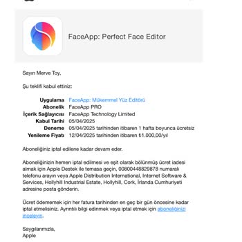 Onaysız Abonelik Ve Ücret Kesintisi Şoku