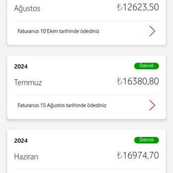 Habersiz Cihaz Alımı Ve Yüksek Fatura Şoku
