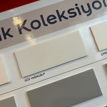 Marshall Boya Renk Yanıltması Ve Mağduriyet