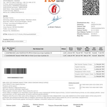 Kaliteli Ayakkabı Hayal Kırıklığı: Lotto'dan Beklenmedik Açılmalar