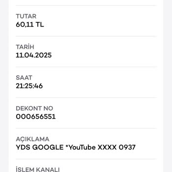 İzinsiz Para Çekimi: Hesabımdan Habersiz Alınan Ücret!