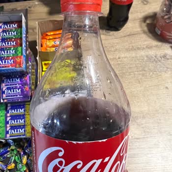 Coca-Cola Üzerindeki Tarih Çelişkisi Ve Asit Sorunu