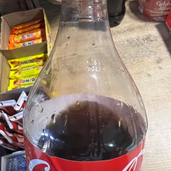 Coca-Cola Üzerindeki Tarih Çelişkisi Ve Asit Sorunu