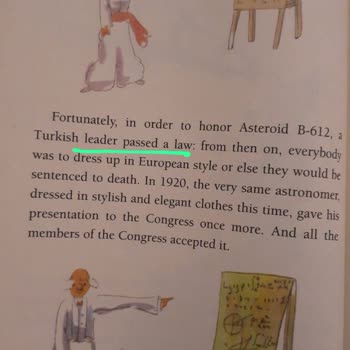 Küçük Prens Çevirisinde Tarihsel Hata Ve Düzeltme Talebi