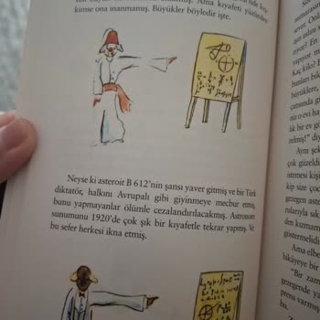 Küçük Prens Çevirisinde Tarihsel Hata Ve Düzeltme Talebi