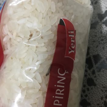 Son Kullanma Tarihi Geçmemiş Pirinçte Böcek Sorunu