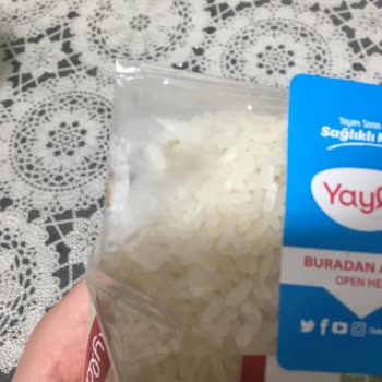 Son Kullanma Tarihi Geçmemiş Pirinçte Böcek Sorunu