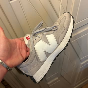 New Balance Ayakkabıda Erken Yıpranma Ve İade Sorunu