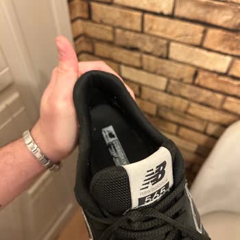 New Balance Ayakkabıda Erken Yıpranma Ve İade Sorunu