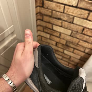 New Balance Ayakkabıda Erken Yıpranma Ve İade Sorunu