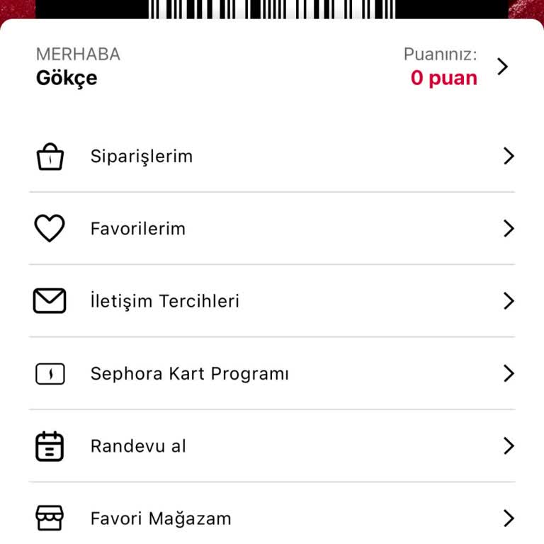 Sephora'da 8000 Puanım Aniden Sıfırlandı!