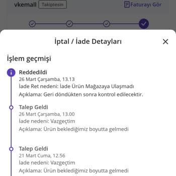N11'de İade Ve İletişim Sorunları