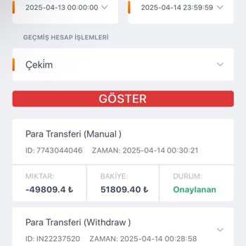 Mariobet Çekim İşlemi İptali ve Bahanelerle Karşılaşma