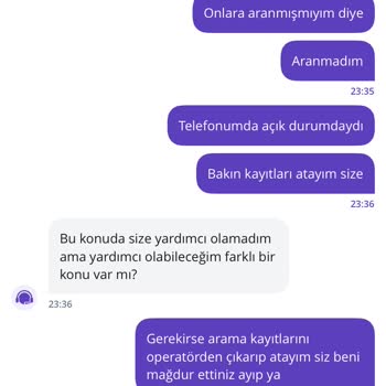 Sipariş İptalleri Ve İlgisiz Müşteri Hizmetleri